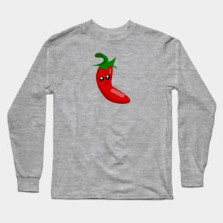 Hot Chili Pepper Long Sleeve T-Shirt